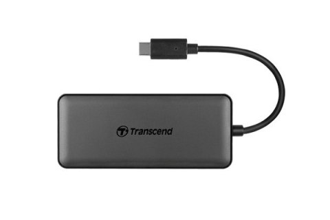 Hub USB 3.1 6w1 Transcend TS-HUB5C Hub USB 3.1 6w1 Transcend TS-HUB5C
