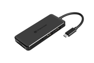 Hub USB 3.1 6w1 Transcend TS-HUB5C