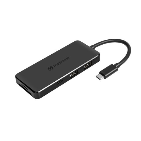 Hub USB 3.1 6w1 Transcend TS-HUB5C Hub USB 3.1 6w1 Transcend TS-HUB5C