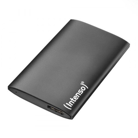 Intenso 3823461 Zewnętrzny dysk SSD 1 TB USB Typu-A 3.2 Gen 1 (3.1 Gen 1) Czarny Intenso 3823461 Zewnętrzny dysk SSD 1 TB USB Typu-A 3.2 Gen 1 (3.1 Gen 1) Czarny
