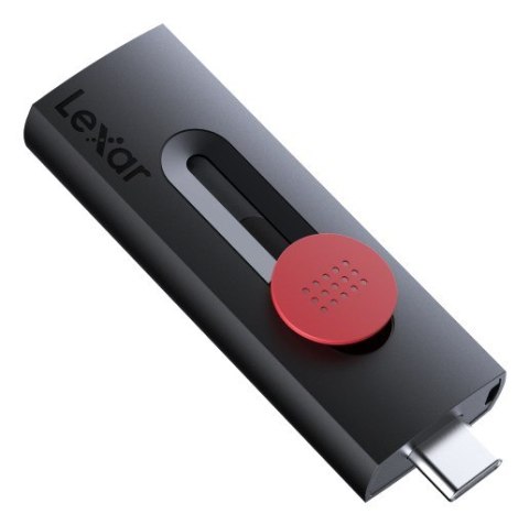 Lexar JumpDrive Dual Drive D300 pamięć USB 256 GB USB Type-A / USB Type-C 3.2 Gen 1 (3.1 Gen 1) Czarny Lexar JumpDrive Dual Drive D300 pamięć USB 256 GB USB Type-A / USB Type-C 3.2 Gen 1 (3.1 Gen 1) Czarny