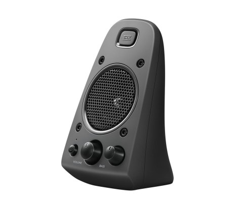 Logitech Z625 zestaw głośników 200 W Uniwersalne Czarny 2.1 kan. 35 W Logitech Z625 zestaw głośników 200 W Uniwersalne Czarny 2.1 kan. 35 W