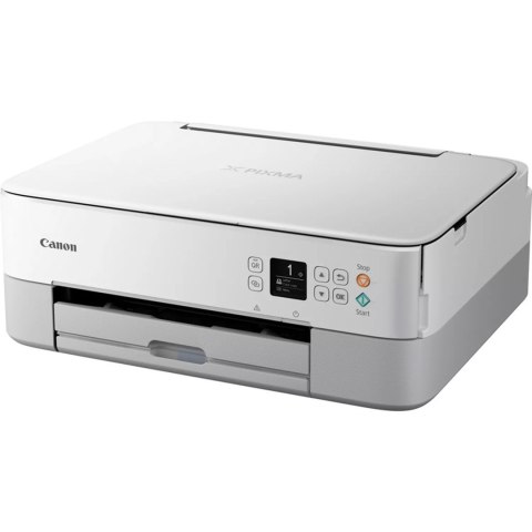 PIXMA TS5351i | Kolor | Druk atramentowy | Kopiowanie, drukowanie, skanowanie | Format A4 | Wi-Fi | Biały PIXMA TS5351i | Kolor | Druk atramentowy | Kopiowanie, drukowanie, skanowanie | Format A4 | Wi-Fi | Biały