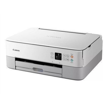 PIXMA TS5351i | Kolor | Druk atramentowy | Kopiowanie, drukowanie, skanowanie | Format A4 | Wi-Fi | Biały PIXMA TS5351i | Kolor | Druk atramentowy | Kopiowanie, drukowanie, skanowanie | Format A4 | Wi-Fi | Biały