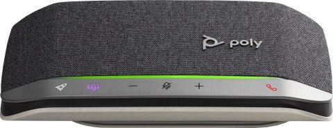 POLY Telefon konferencyjny Sync 20+ USB-C, zatwierdzony do współpracy z aplikacją Microsoft Teams POLY Telefon konferencyjny Sync 20+ USB-C, zatwierdzony do współpracy z aplikacją Microsoft Teams