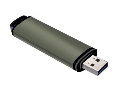Pamięć USB Kanguru 64GB SS3 USB3.0 - 105 MB/s - Zaślepka - Aluminium Pamięć USB Kanguru 64GB SS3 USB3.0 - 105 MB/s - Zaślepka - Aluminium
