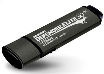 Pendrive Kanguru Defender Elite30 64GB z USB Type-A 3.2 Gen 1 (3.1 Gen 1) prędkość 140 MB/s Pendrive Kanguru Defender Elite30 64GB z USB Type-A 3.2 Gen 1 (3.1 Gen 1) prędkość 140 MB/s