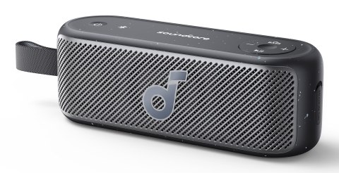 Soundcore Motion 100 Przenośny głośnik stereo Czarny 20 W