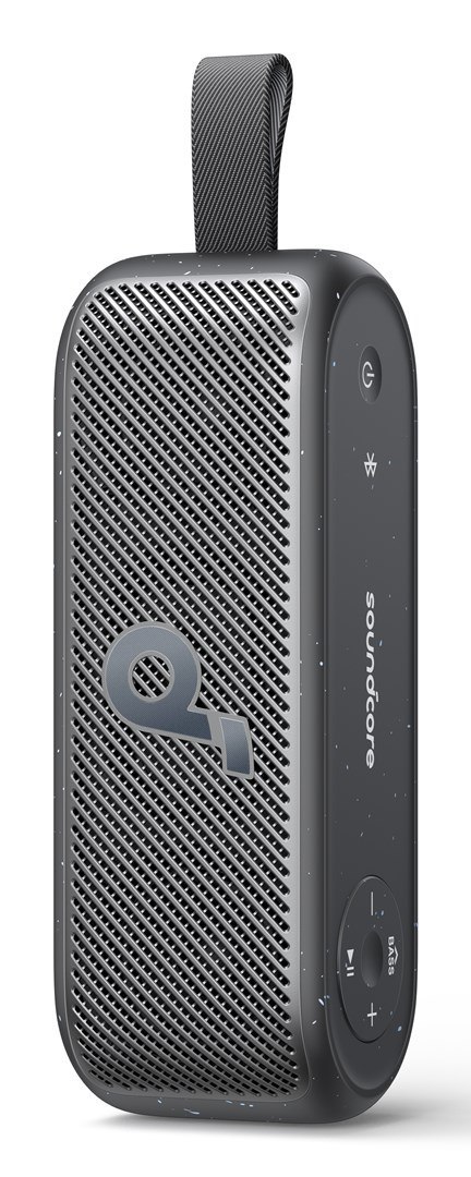 Soundcore Motion 100 Przenośny głośnik stereo Czarny 20 W