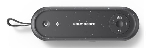 Soundcore Motion 100 Przenośny głośnik stereo Czarny 20 W