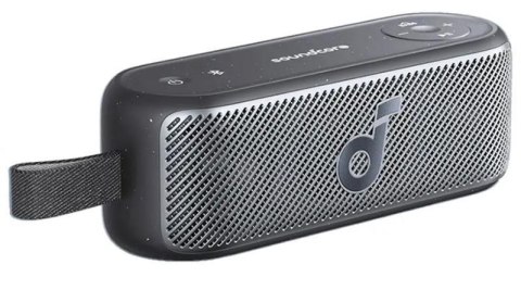 Soundcore Motion 100 Przenośny głośnik stereo Czarny 20 W