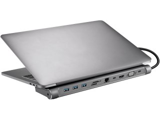 Stacja dokująca Sandberg USB-C 10-w-1 Docking Station