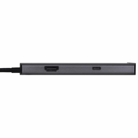 UNITEK AKTYWNY HUB USB-C 5GBPS, HDMI RJ-45 PD 100W UNITEK AKTYWNY HUB USB-C 5GBPS, HDMI RJ-45 PD 100W