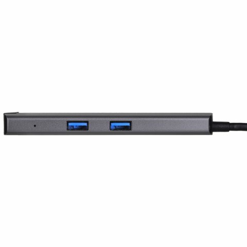 UNITEK AKTYWNY HUB USB-C 5GBPS, HDMI RJ-45 PD 100W UNITEK AKTYWNY HUB USB-C 5GBPS, HDMI RJ-45 PD 100W
