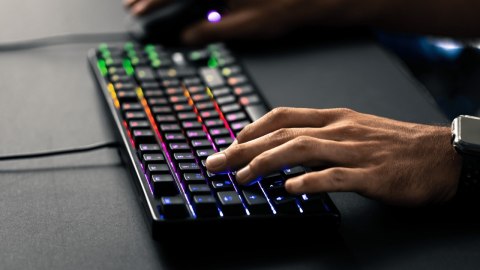 CHERRY G80-3000N RGB TKL klawiatura Uniwersalne USB QWERTZ Niemiecki Czarny CHERRY G80-3000N RGB TKL klawiatura Uniwersalne USB QWERTZ Niemiecki Czarny