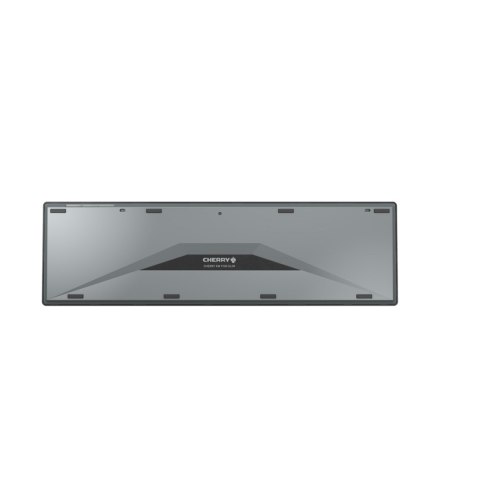 CHERRY KW 9100 SLIM klawiatura Uniwersalne RF Wireless + Bluetooth QWERTZ Niemiecki Czarny CHERRY KW 9100 SLIM klawiatura Uniwersalne RF Wireless + Bluetooth QWERTZ Niemiecki Czarny