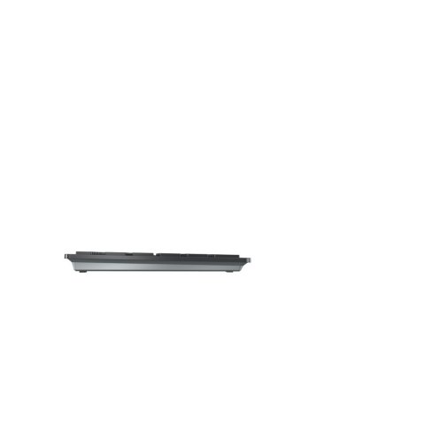 CHERRY KW 9100 SLIM klawiatura Uniwersalne RF Wireless + Bluetooth QWERTZ Niemiecki Czarny CHERRY KW 9100 SLIM klawiatura Uniwersalne RF Wireless + Bluetooth QWERTZ Niemiecki Czarny