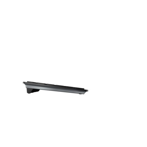 CHERRY KW 9100 SLIM klawiatura Uniwersalne RF Wireless + Bluetooth QWERTZ Niemiecki Czarny CHERRY KW 9100 SLIM klawiatura Uniwersalne RF Wireless + Bluetooth QWERTZ Niemiecki Czarny
