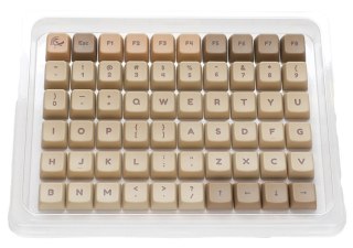 Ducky DCA132-USBOBMDPH1 części do urządzeń wejściowych Nakładki na przyciski klawiatury