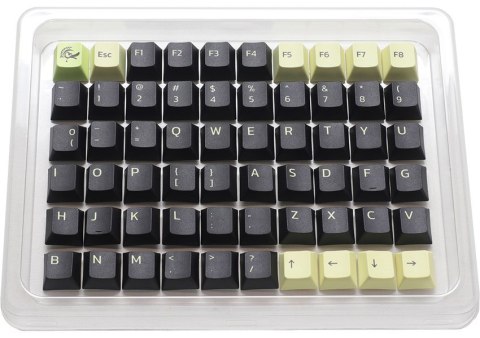 Ducky DCA132-USMICCHPH1 części do urządzeń wejściowych Nakładki na przyciski klawiatury Ducky DCA132-USMICCHPH1 części do urządzeń wejściowych Nakładki na przyciski klawiatury