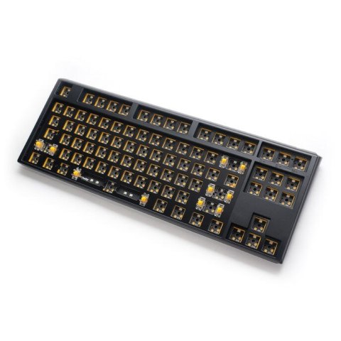 Ducky One 3 Hot-Swap Barebone TKL klawiatura Gaming USB US English Czarny Ducky One 3 Hot-Swap Barebone TKL klawiatura Gaming USB US English Czarny