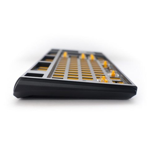 Ducky One 3 Hot-Swap Barebone TKL klawiatura Gaming USB US English Czarny Ducky One 3 Hot-Swap Barebone TKL klawiatura Gaming USB US English Czarny