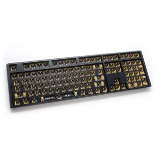 Ducky One 3 Hot-Swap Barebone klawiatura Gaming USB US English Czarny