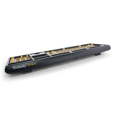Ducky One 3 Hot-Swap Barebone klawiatura Gaming USB US English Czarny Ducky One 3 Hot-Swap Barebone klawiatura Gaming USB US English Czarny