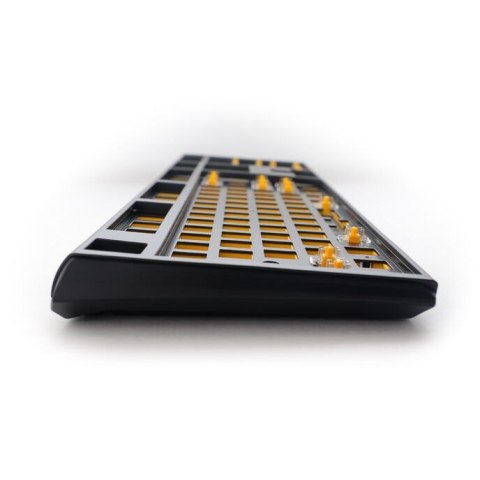 Ducky One 3 Hot-Swap Barebone klawiatura Gaming USB US English Czarny Ducky One 3 Hot-Swap Barebone klawiatura Gaming USB US English Czarny