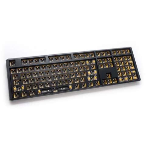 Ducky One 3 Hot-Swap Barebone klawiatura Gaming USB US English Czarny Ducky One 3 Hot-Swap Barebone klawiatura Gaming USB US English Czarny