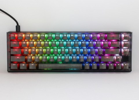 Ducky One 3 SF klawiatura Gaming USB Czarny Ducky One 3 SF klawiatura Gaming USB Czarny