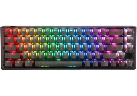 Ducky One 3 SF klawiatura Gaming USB Czarny Ducky One 3 SF klawiatura Gaming USB Czarny