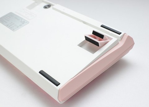 Ducky One 3 TKL Gossamer Pink klawiatura Gaming USB Niemiecki Różowy, Biały Ducky One 3 TKL Gossamer Pink klawiatura Gaming USB Niemiecki Różowy, Biały
