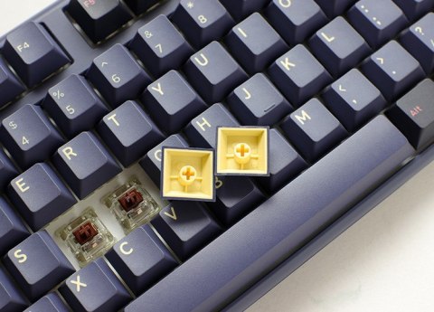 Ducky One 3 TKL klawiatura Gaming USB US English Niebieski Ducky One 3 TKL klawiatura Gaming USB US English Niebieski