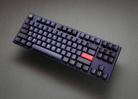 Ducky One 3 TKL klawiatura Gaming USB US English Niebieski Ducky One 3 TKL klawiatura Gaming USB US English Niebieski