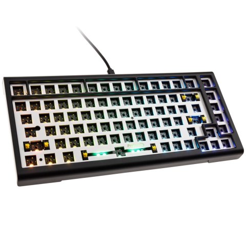 Ducky Tinker 75 klawiatura Gaming USB US English Czarny Ducky Tinker 75 klawiatura Gaming USB US English Czarny