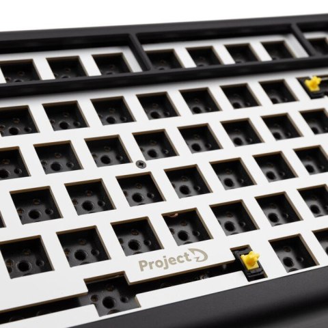 Ducky Tinker 75 klawiatura Gaming USB US English Czarny Ducky Tinker 75 klawiatura Gaming USB US English Czarny