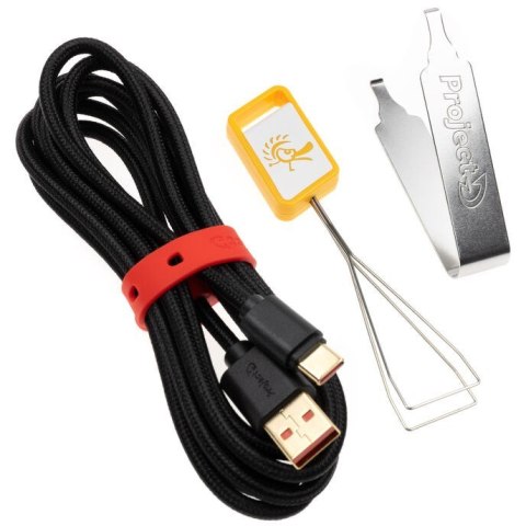 Ducky Tinker 75 klawiatura Gaming USB US English Czarny Ducky Tinker 75 klawiatura Gaming USB US English Czarny