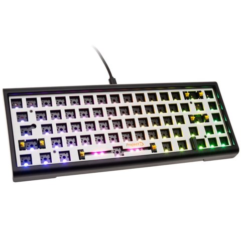 Ducky Tinker65 klawiatura Gaming USB US English Czarny Ducky Tinker65 klawiatura Gaming USB US English Czarny