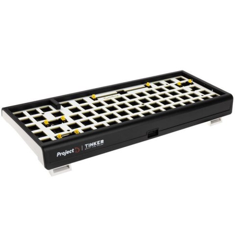 Ducky Tinker65 klawiatura Gaming USB US English Czarny Ducky Tinker65 klawiatura Gaming USB US English Czarny