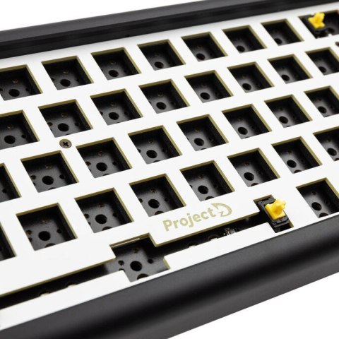 Ducky Tinker65 klawiatura Gaming USB US English Czarny Ducky Tinker65 klawiatura Gaming USB US English Czarny