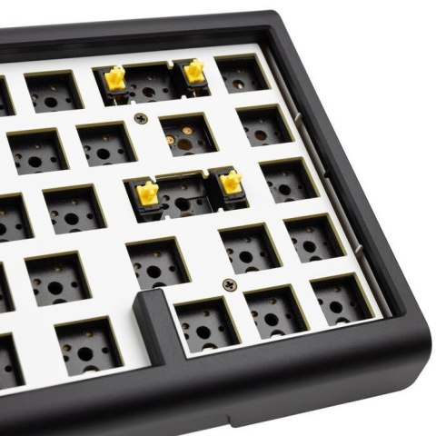 Ducky Tinker65 klawiatura Gaming USB US English Czarny Ducky Tinker65 klawiatura Gaming USB US English Czarny