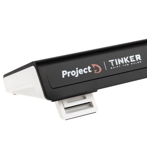 Ducky Tinker65 klawiatura Gaming USB US English Czarny Ducky Tinker65 klawiatura Gaming USB US English Czarny