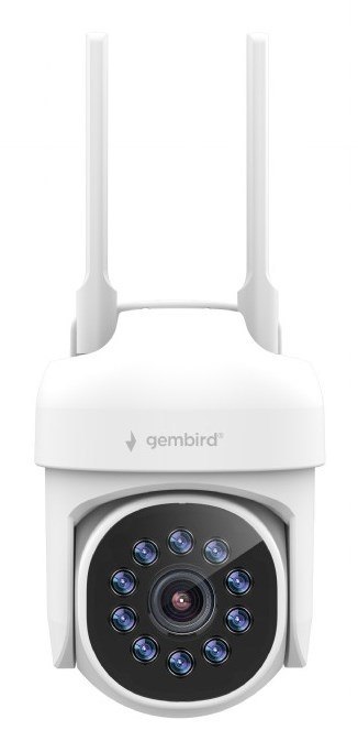 Kamera Gembird TSL-ODCAM-WRHD-01 biała Kamera Gembird TSL-ODCAM-WRHD-01 biała