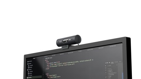 Kamera LOGITECH BRIO 500 Webcam/Graphite - EMEA Kamera LOGITECH BRIO 500 Webcam/Graphite - EMEA