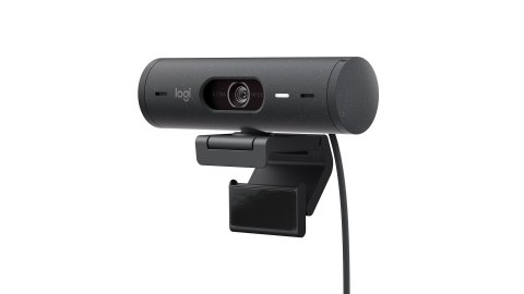 Kamera LOGITECH BRIO 500 Webcam/Graphite - EMEA Kamera LOGITECH BRIO 500 Webcam/Graphite - EMEA