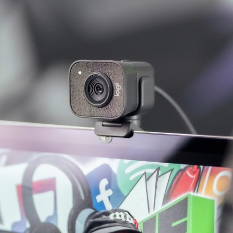 Kamera internetowa Logitech StreamCam GRAPHITE Kamera internetowa Logitech StreamCam GRAPHITE