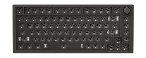 Klawiatura Glorious GMMK Pro Black Slate 75% TKL - Barebone, układ ANSI, czarna Klawiatura Glorious GMMK Pro Black Slate 75% TKL - Barebone, układ ANSI, czarna