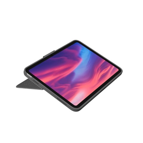 Klawiatura Logitech Bluetooth Combo Touch iPad 10. generacji Klawiatura Logitech Bluetooth Combo Touch iPad 10. generacji