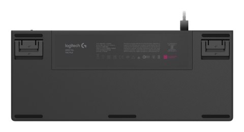 Klawiatura do gier Logitech G515 TKL, TACTILE, USB, CZ/SK Klawiatura do gier Logitech G515 TKL, TACTILE, USB, CZ/SK